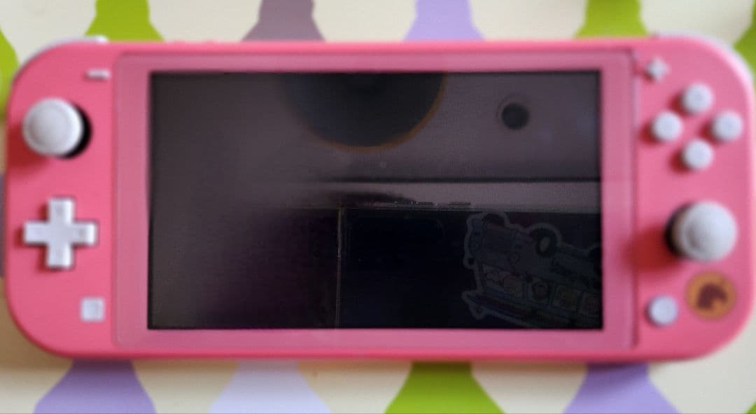 Nintendo Switch Lite イエロー、ピンク　ジャンク品