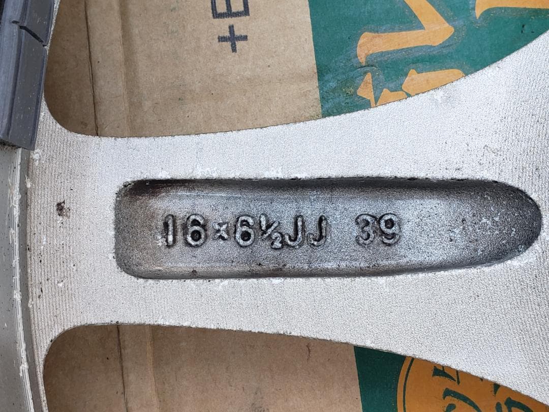 ☆sericaさん専用セリカ5スポークホイールナット付TOYOTA 純正・No１