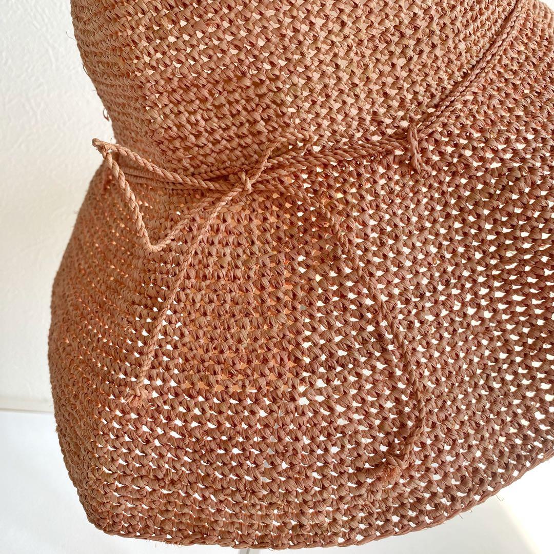 タグ付き　未使用　ヘレンカミンスキー　ラフィアハット　プロバンス12