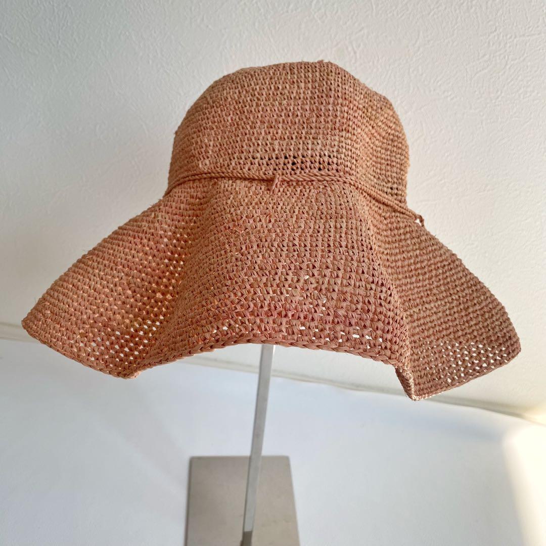 タグ付き　未使用　ヘレンカミンスキー　ラフィアハット　プロバンス12