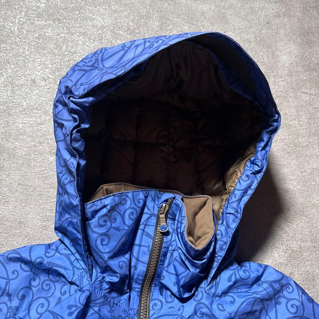 希少 Burton AK GORE-TEX スノボウェア スキーウェア 総柄 S