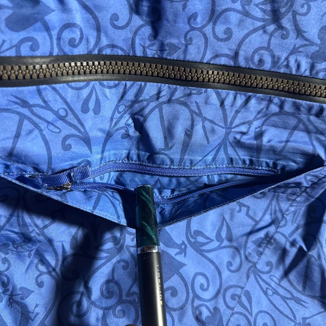 希少 Burton AK GORE-TEX スノボウェア スキーウェア 総柄 S