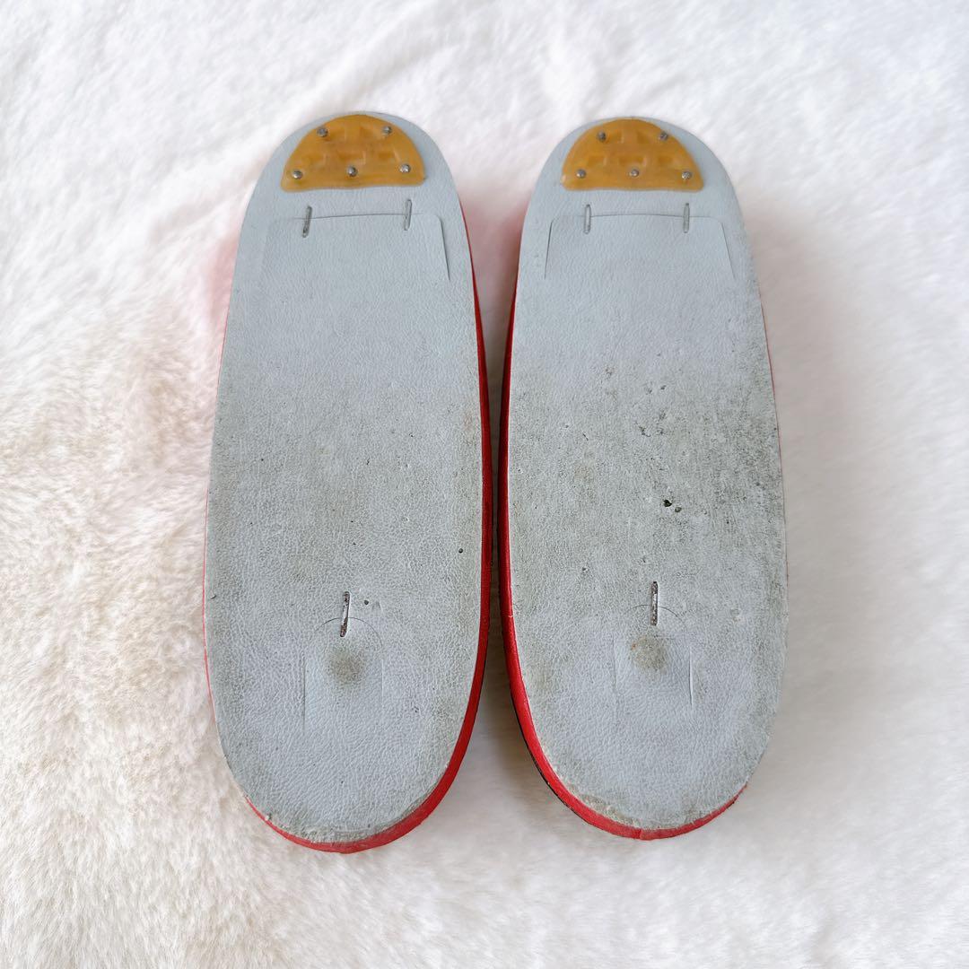 七五三　はこせこセット　黒×ゴールド　作り帯　草履21.0cm