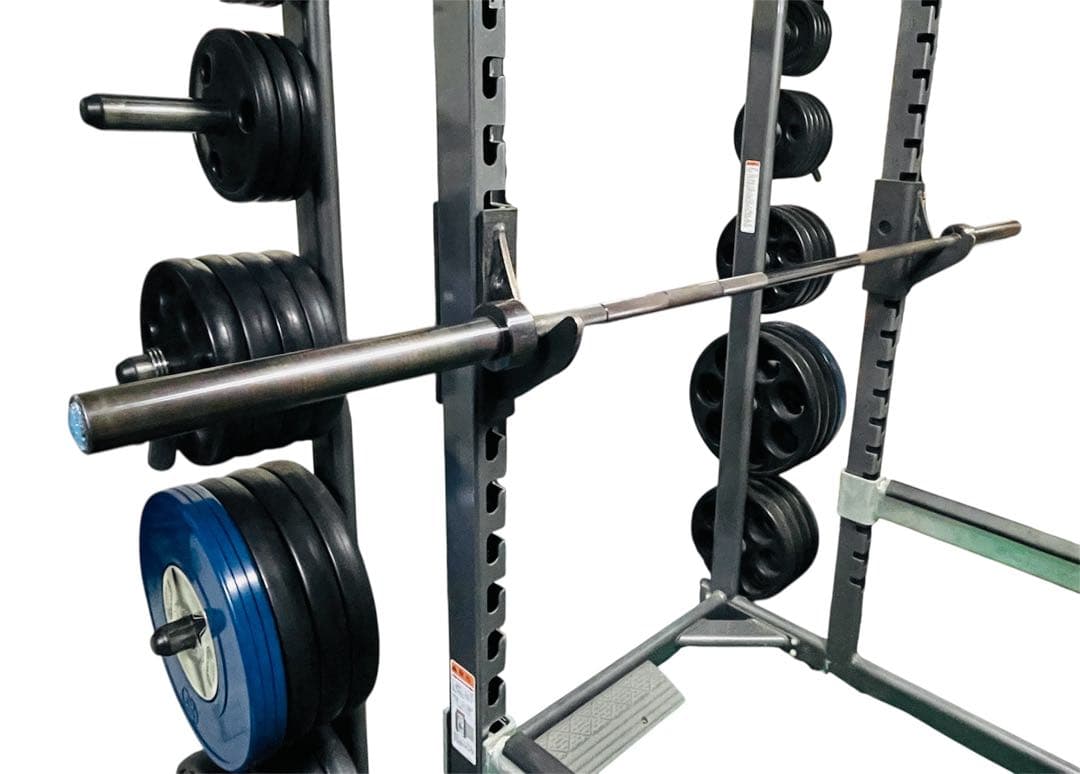 イバンコ日本パワーリフティング協会公認オリンピックバー 20kg