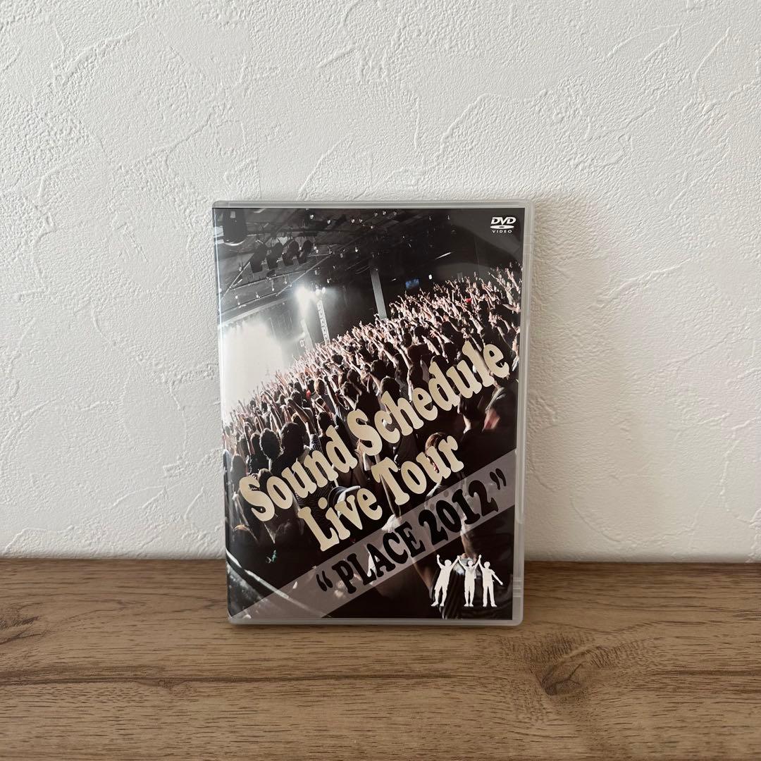 ミュージック sound schedule live tour\