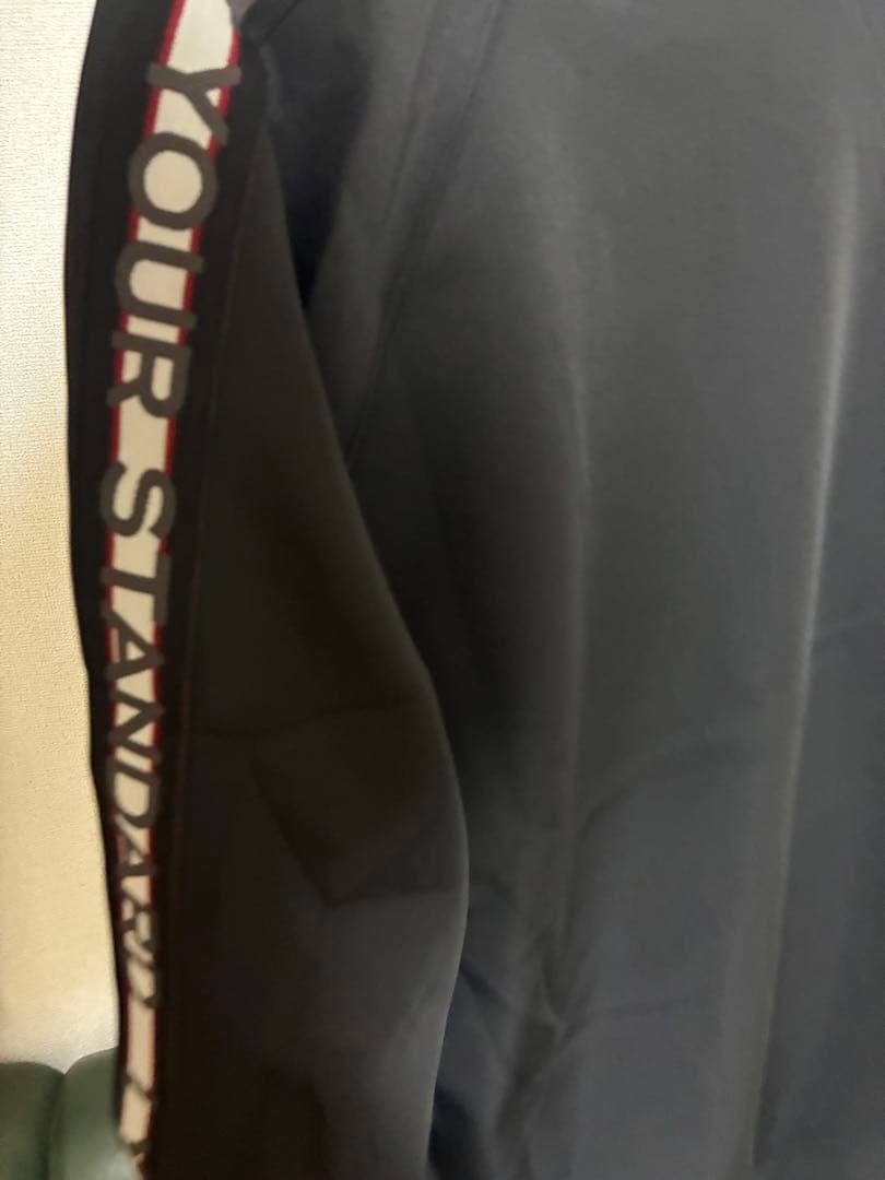 わ*！様 LYFT LOGO LINE TRACK JACKET ＆パーカー＆パ