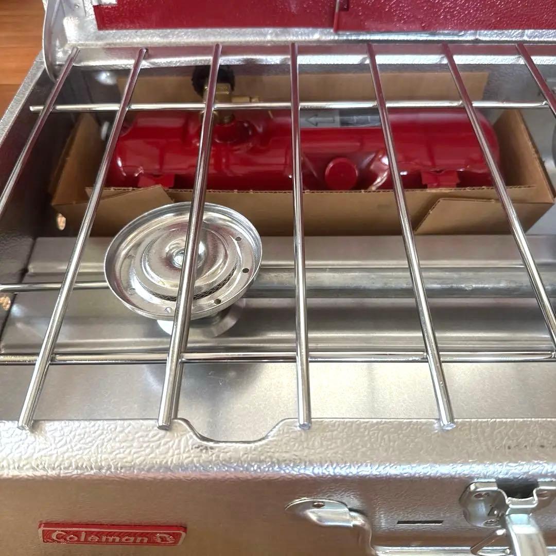 【新品未使用！】コールマン 413H ツーバーナー リミテッド（限定モデル）