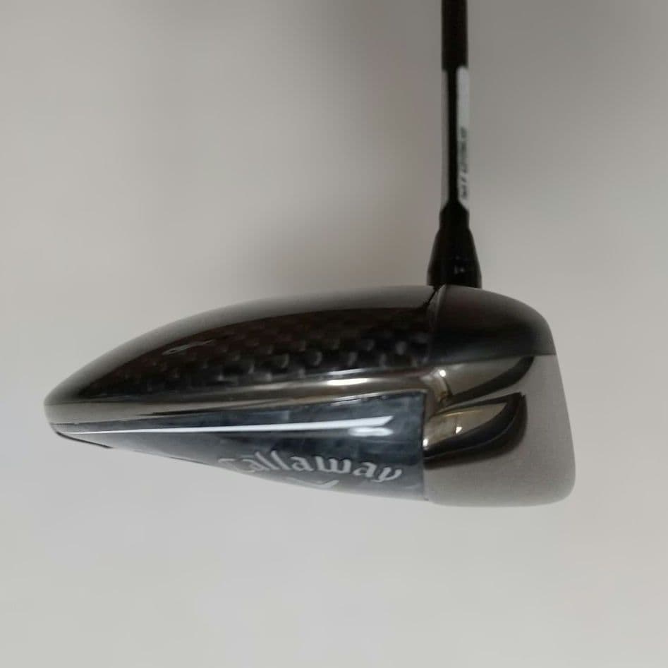 Callaway PARADYM Ai SMOKE MAX 3W SR 美品