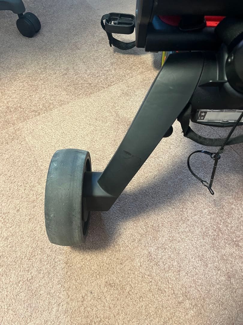 doona 折り畳み三輪車 LIKI trikeリキトライク専用バッグ付き