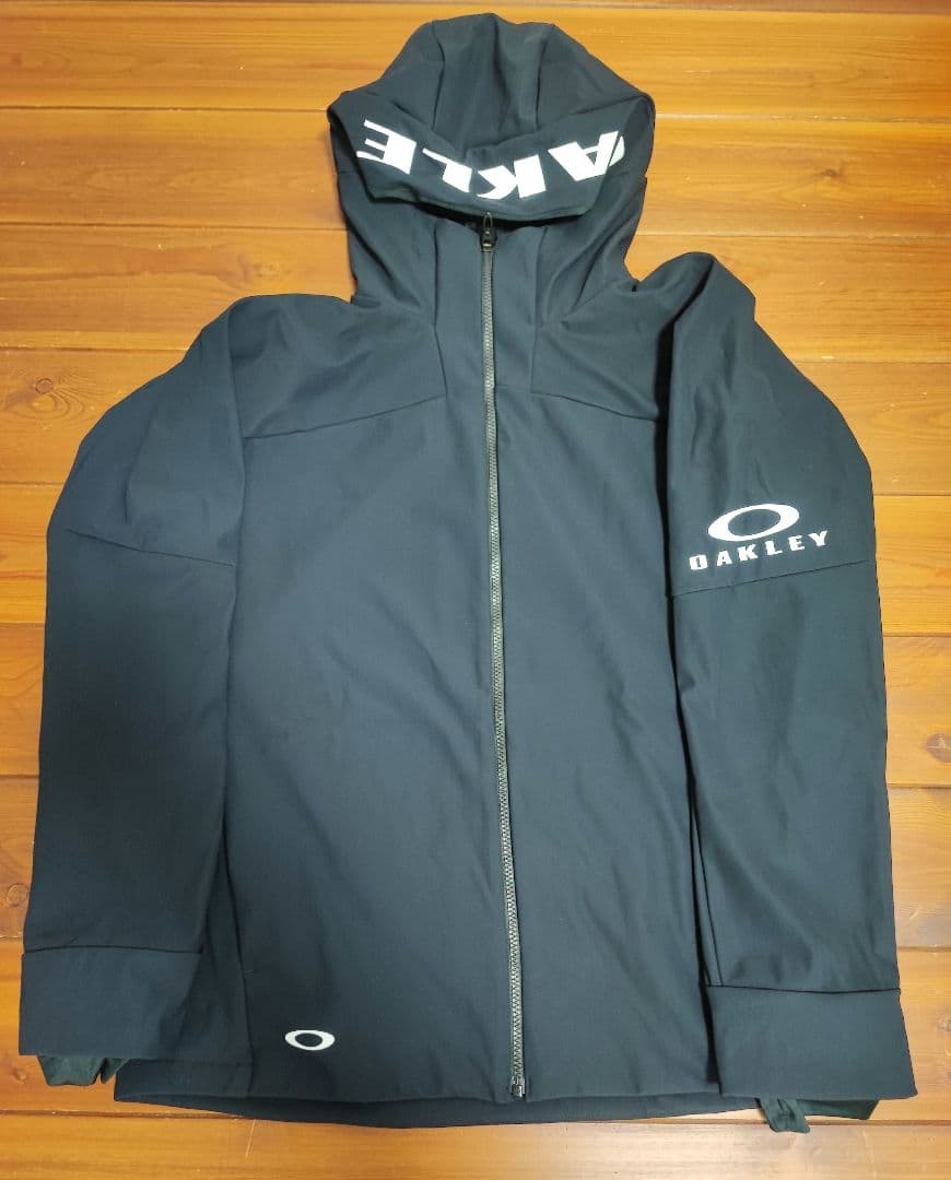 週末セール　OAKLEY O-FUSION WARM JACKET＆ PANTS