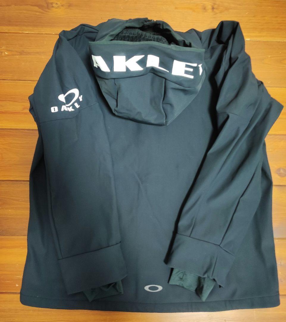 週末セール　OAKLEY O-FUSION WARM JACKET＆ PANTS