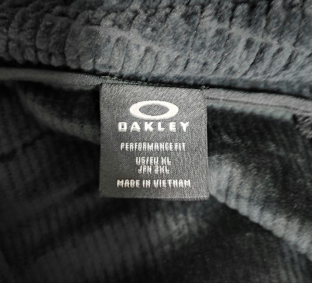 週末セール　OAKLEY O-FUSION WARM JACKET＆ PANTS