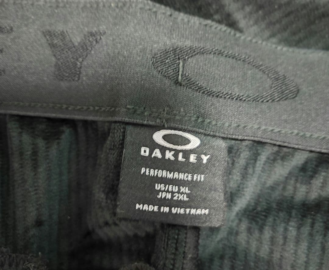 週末セール　OAKLEY O-FUSION WARM JACKET＆ PANTS