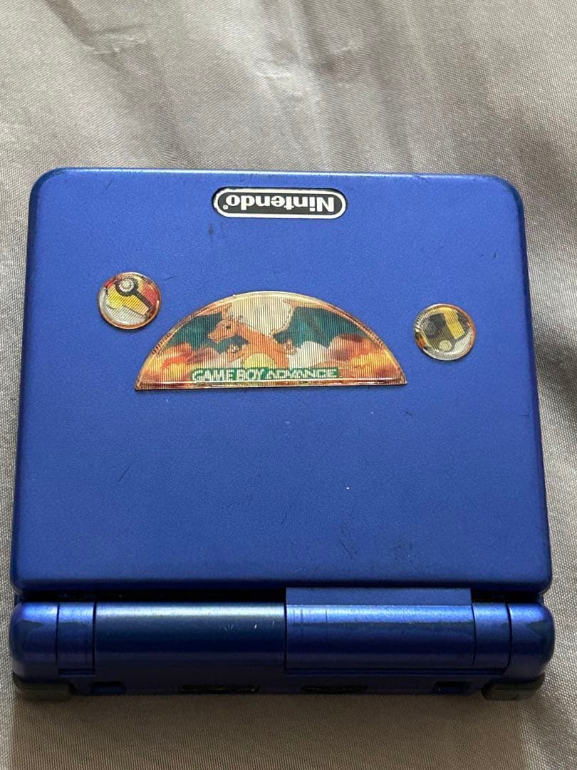 ゲームボーイアドバンス　SP