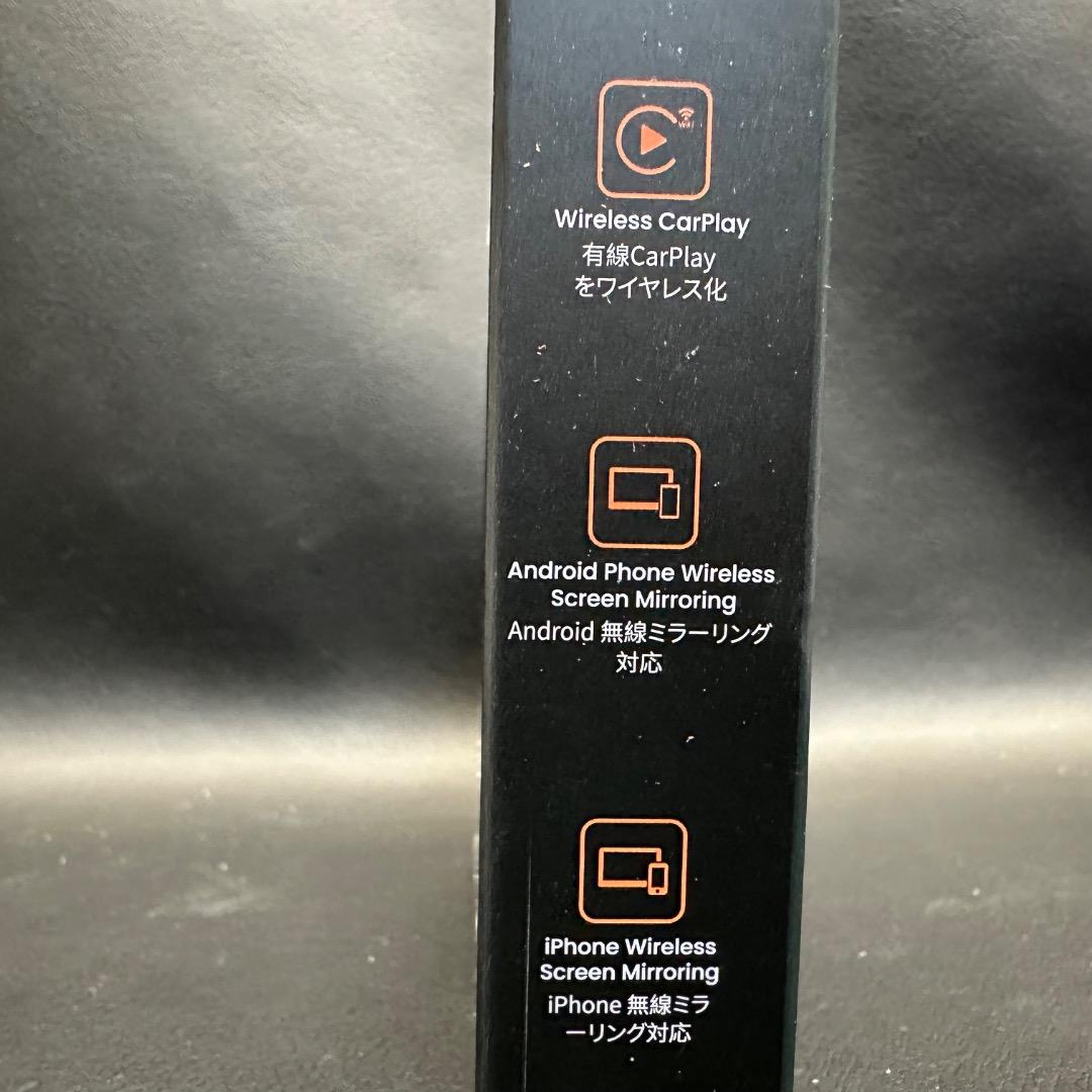 ♡Da左1007 未使用 GETPAIRR Cast ミラーリングアダプター