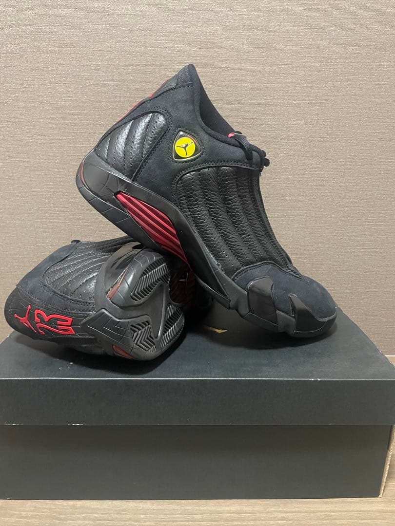 NIKE ナイキ エア ジョーダン 14 レトロ　Jordan14
