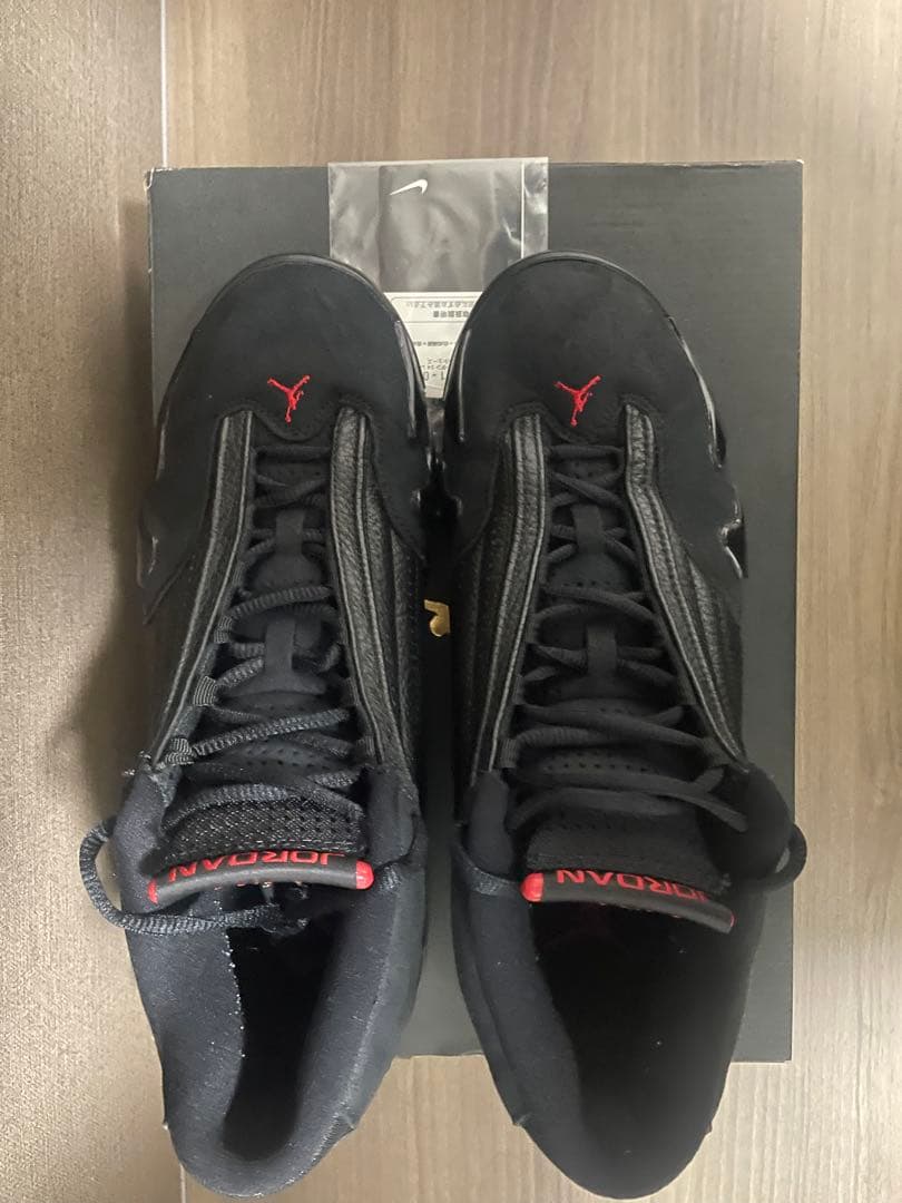 NIKE ナイキ エア ジョーダン 14 レトロ　Jordan14
