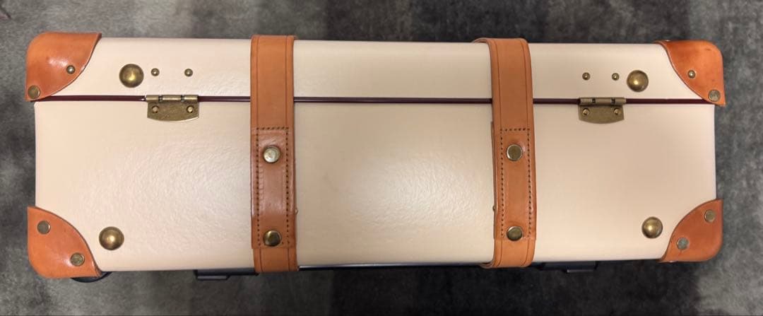 新品未使用 グローブ トロッター サファリ キャリーオン 専用カバー付