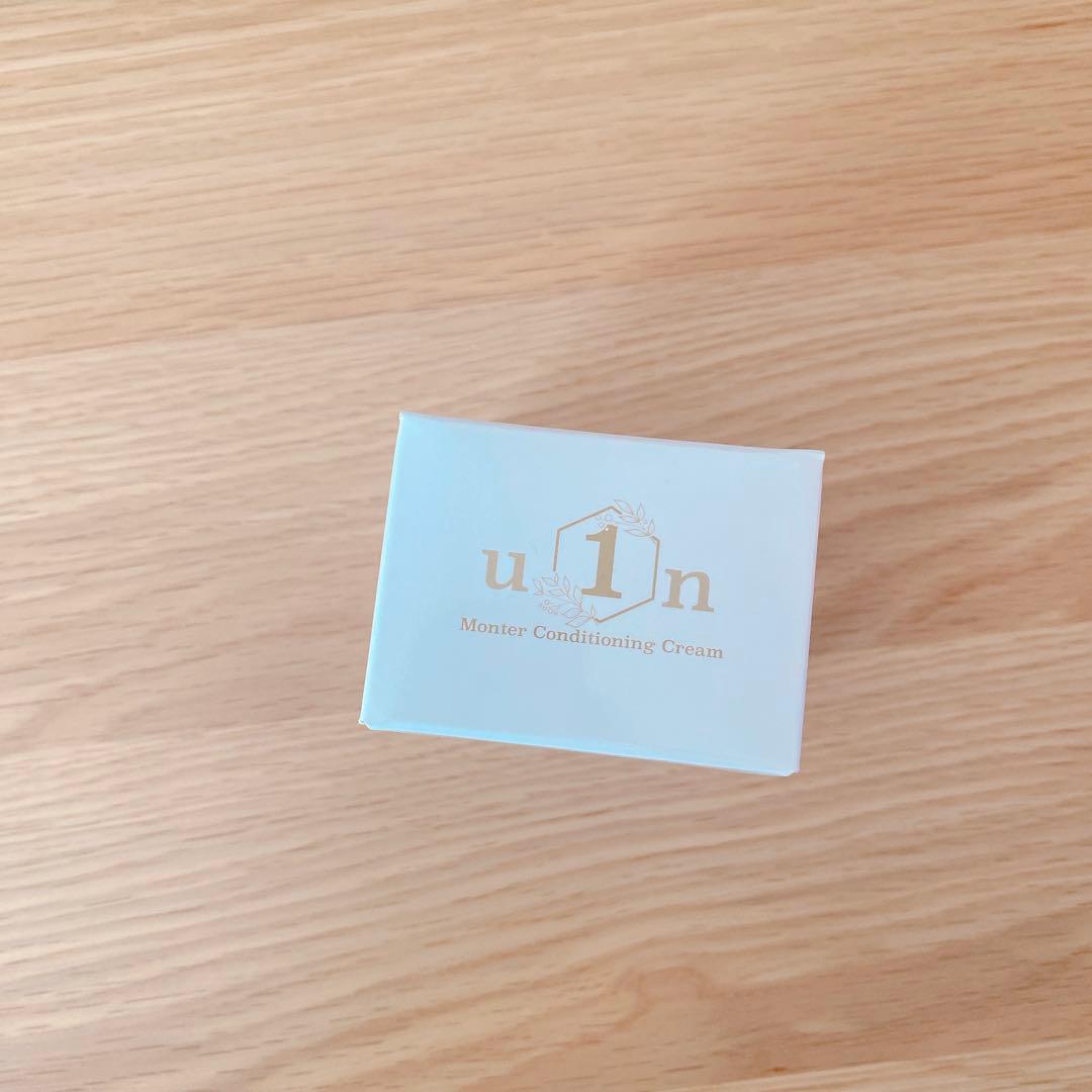 モンテコンディショニングクリーム