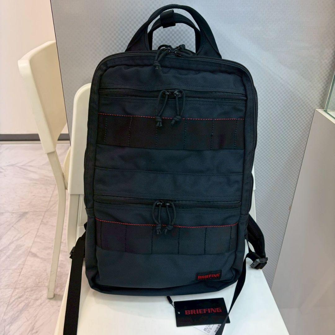 ブリーフィング BRIEFING SQ PACK ビジネスリュック