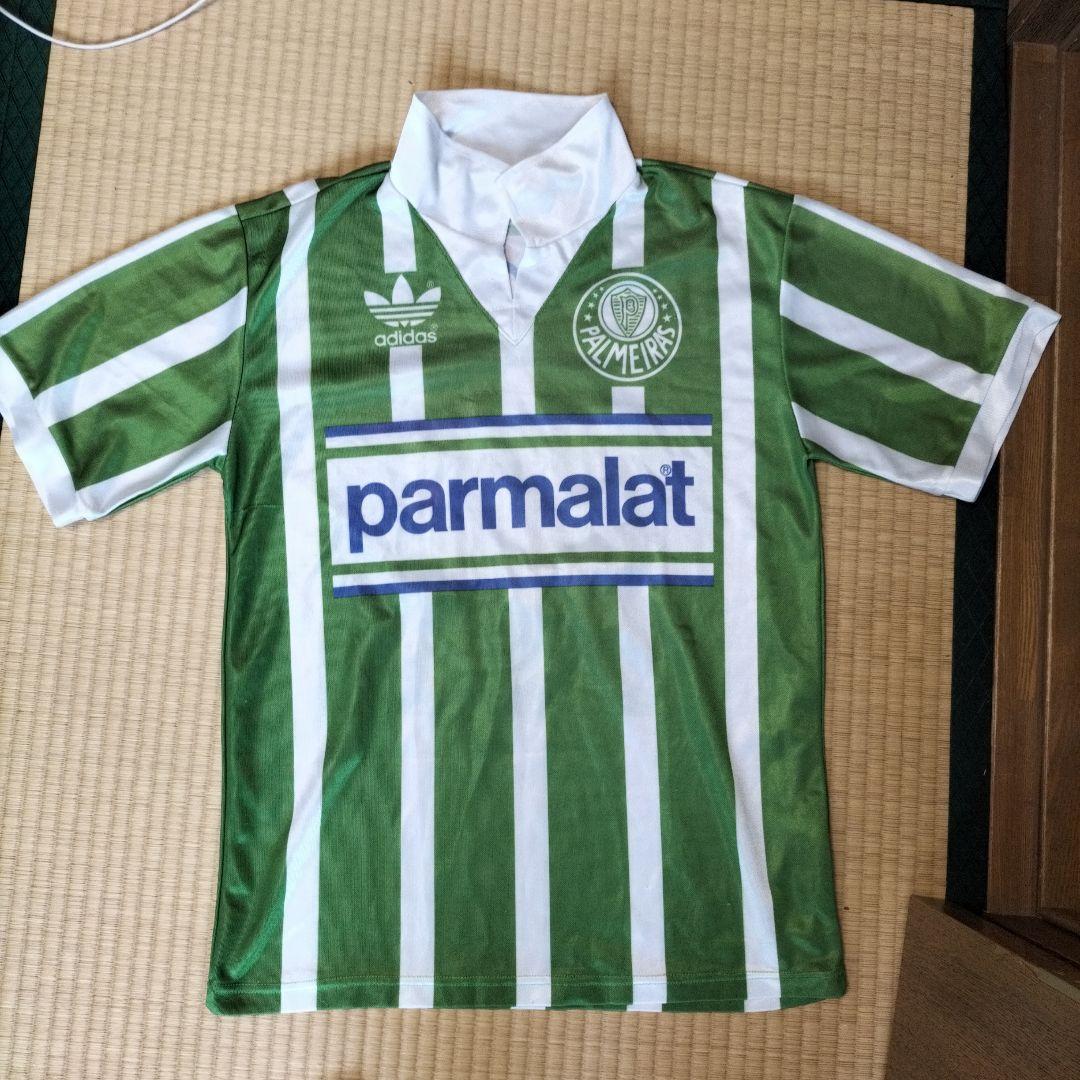adidas PALMEIRAS サッカーシャツ 10番 G