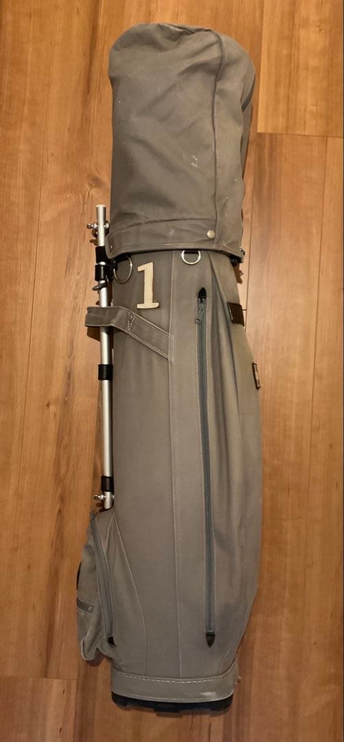 代官山ゴルフ倶楽部★木の庄帆布★ゴルフバッグ★ 9.5型