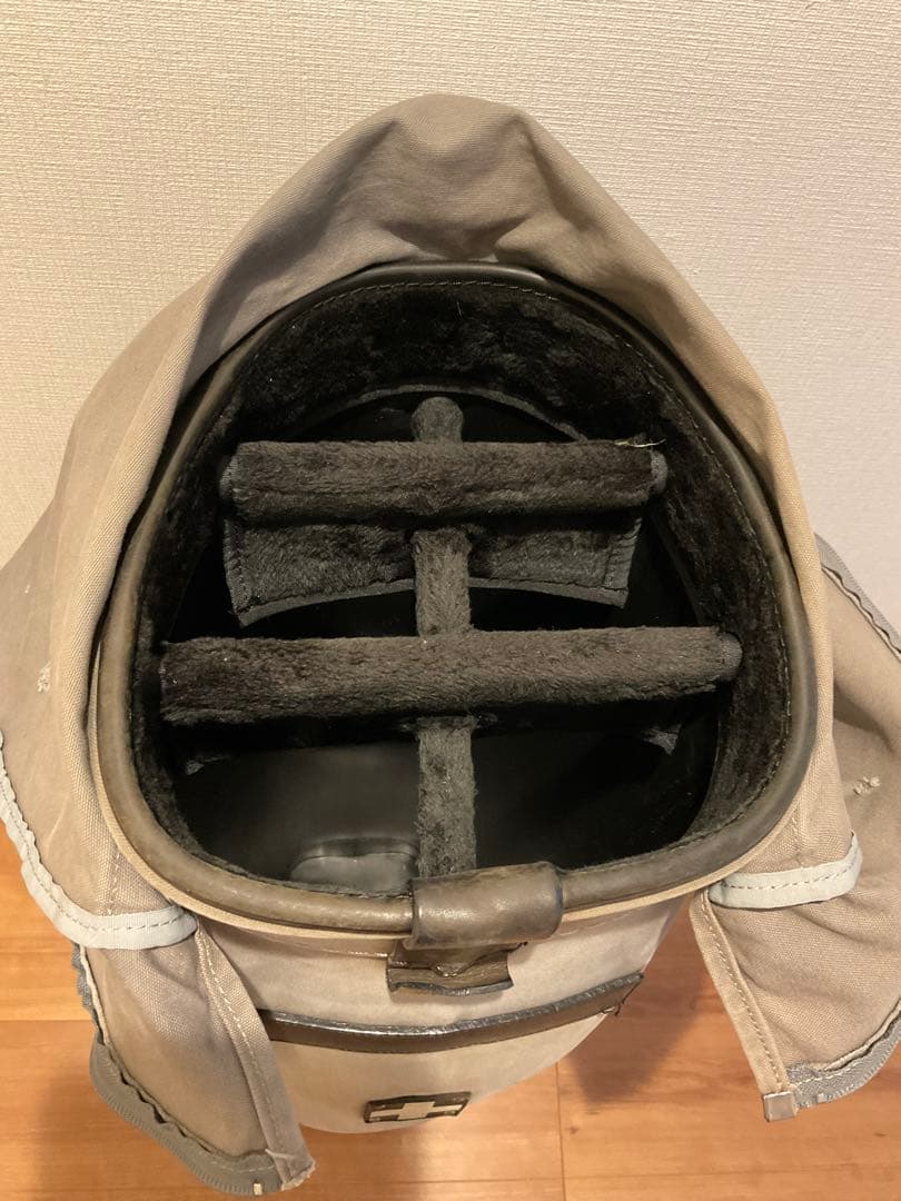 代官山ゴルフ倶楽部★木の庄帆布★ゴルフバッグ★ 9.5型