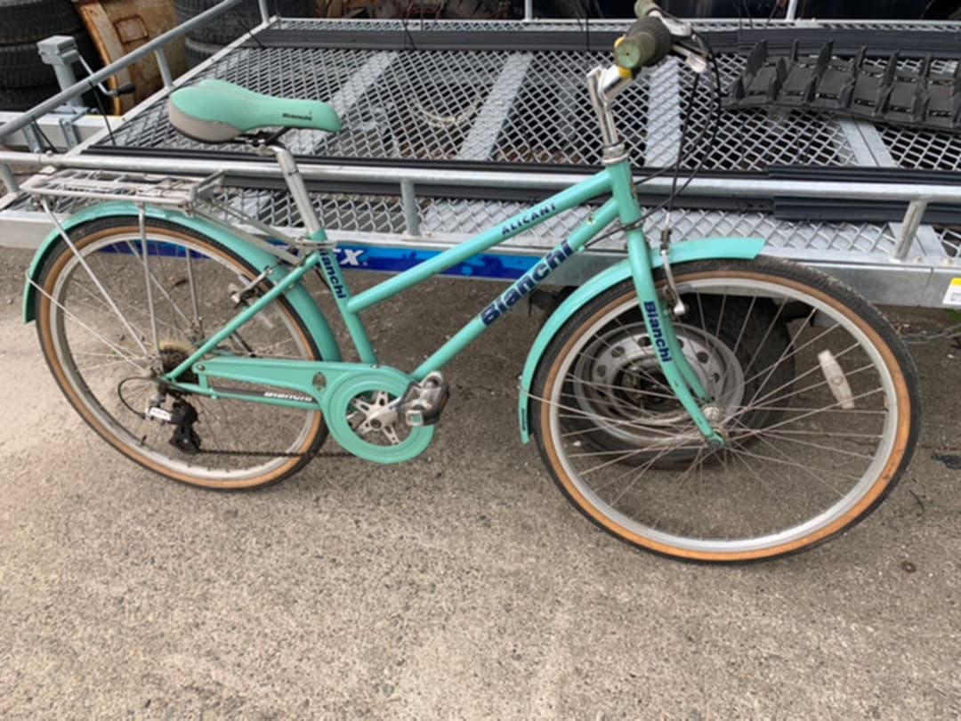 ビアンキ　ALICANT