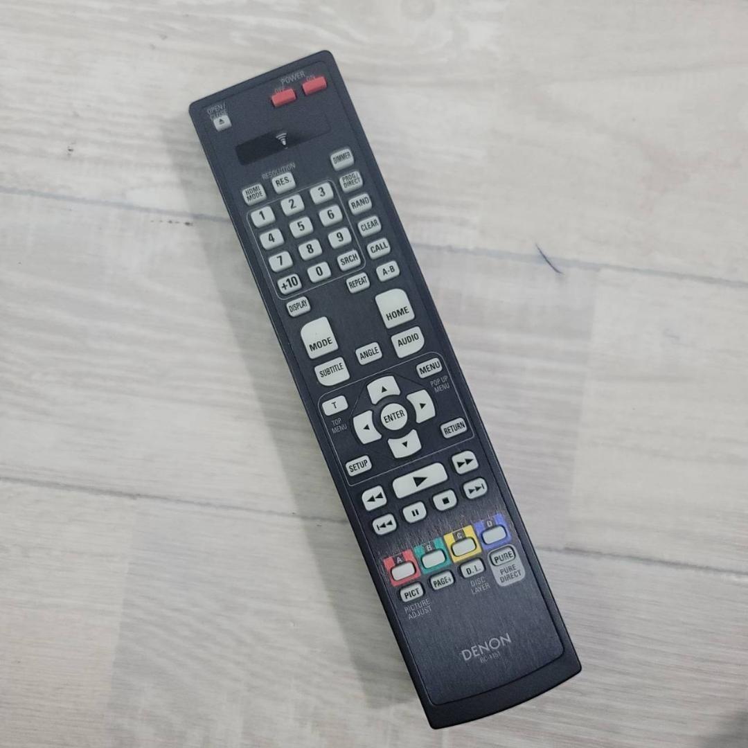 DENON ユニバーサルブルーレイディスクプレーヤー DBP-1611UDK