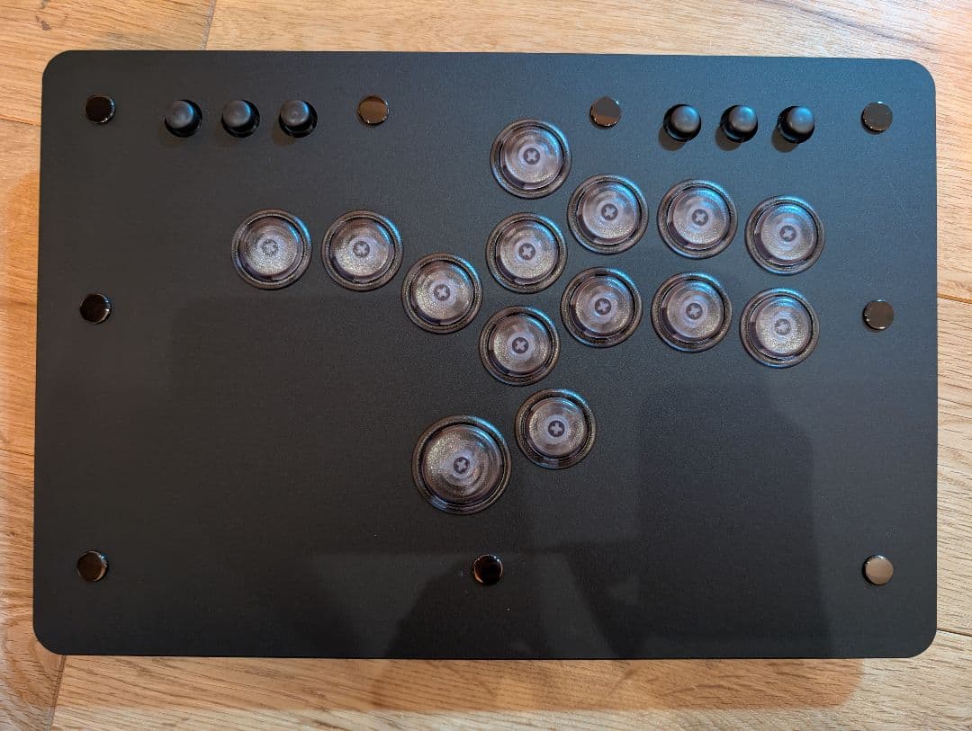 punk workshop　ミニ　タイプB レバーレス　動作確認のみ