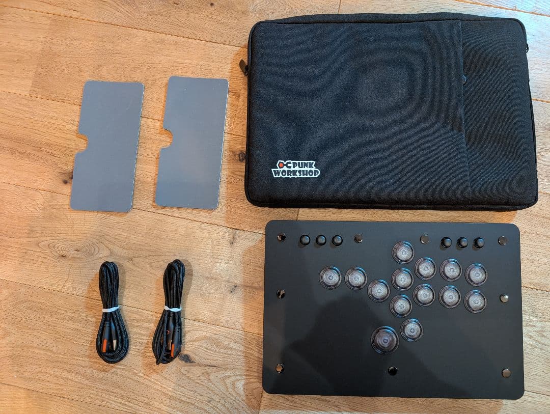 punk workshop　ミニ　タイプB レバーレス　動作確認のみ