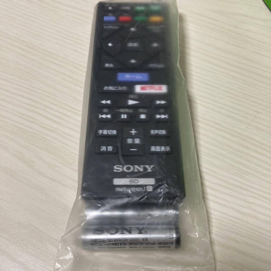 SONY BDP-S1500 ブルーレイディスク　DVDプレーヤー