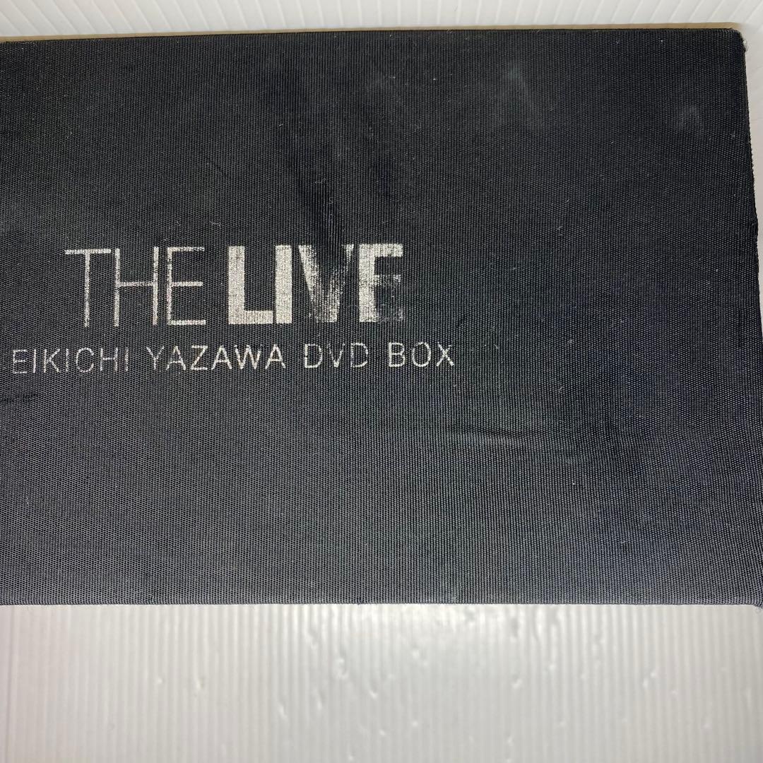 矢沢永吉 DVD BOX ザ ライブ THE LIVE 16ケース　17枚セット