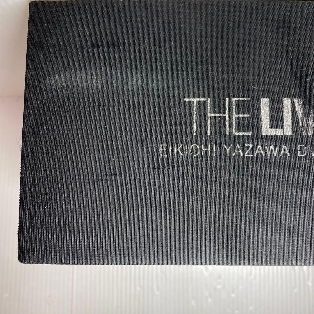 矢沢永吉 DVD BOX ザ ライブ THE LIVE 16ケース　17枚セット