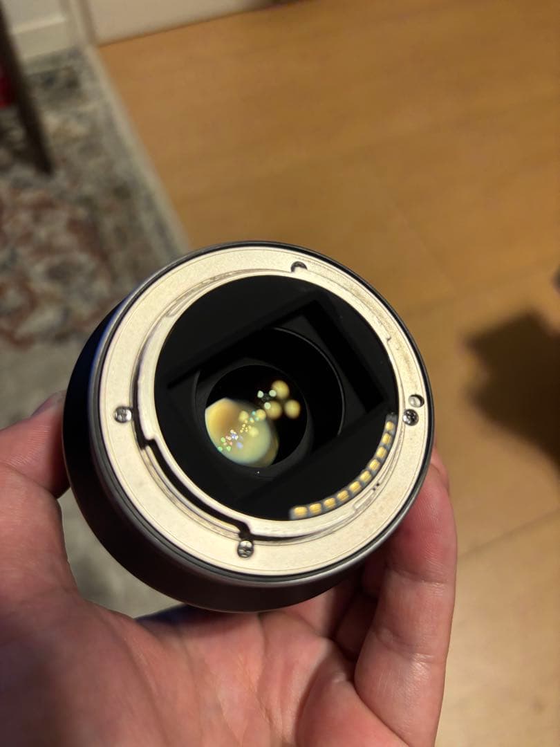 レンズ(ズーム) TAMRON17-70mm F/2.8 Di III-A