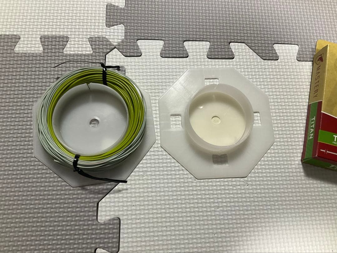 フライライン SAマスタリータイタン　WF8F