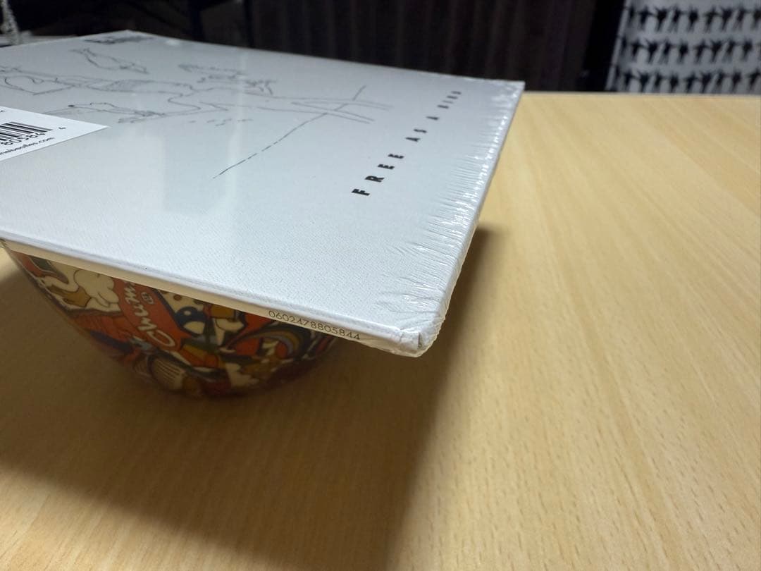 ビートルズ　ジョンレノン　限定レコード