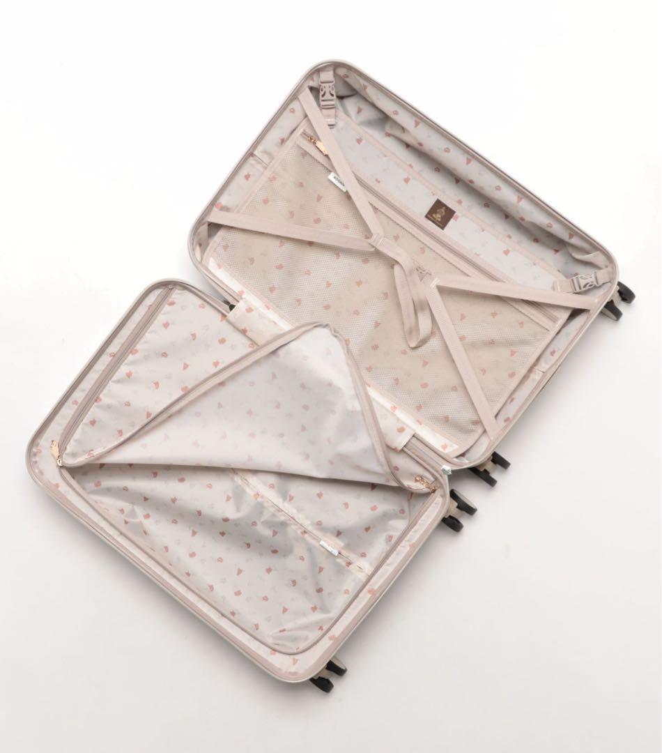 ムーミン キャリーケース 51L