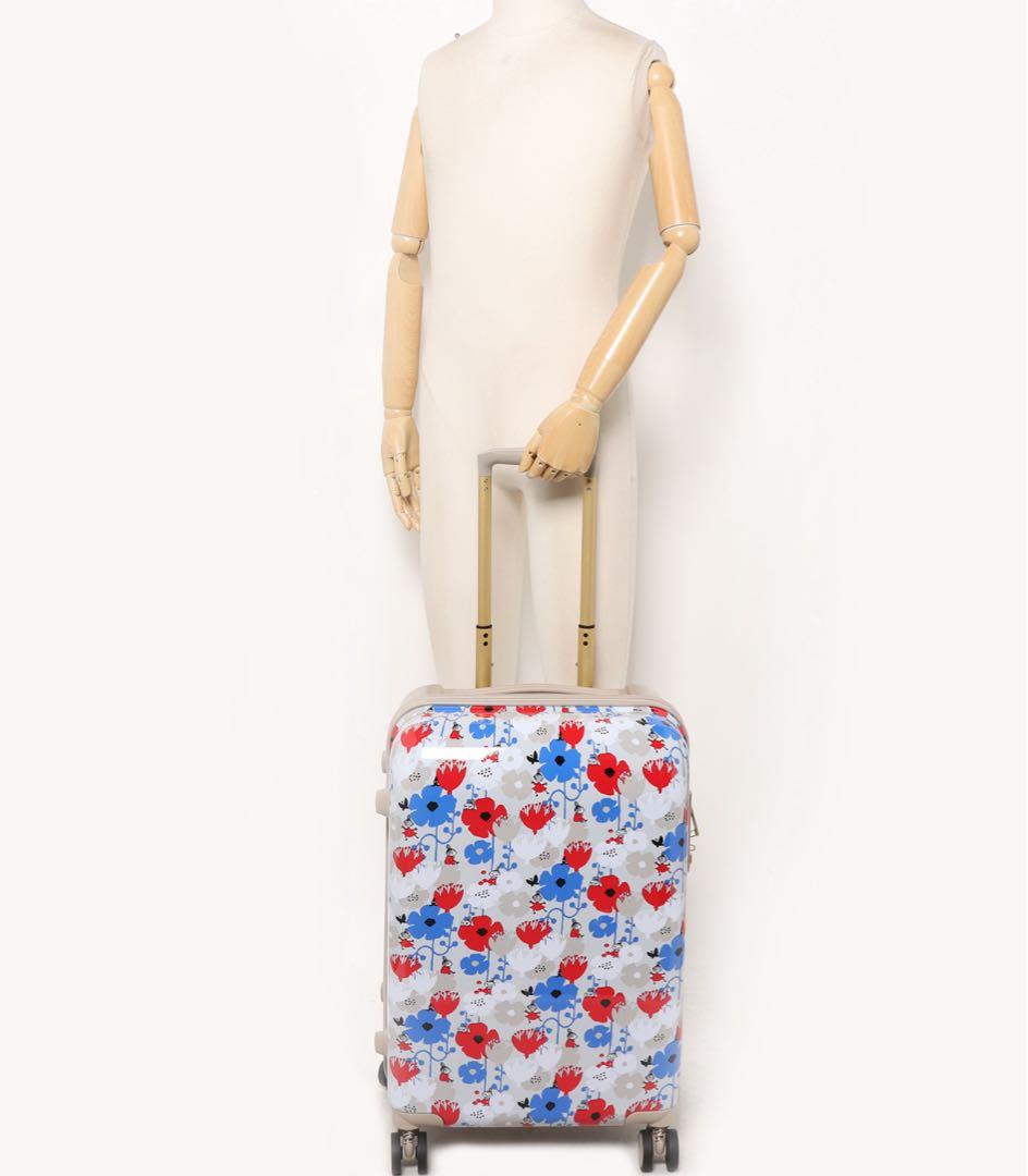 ムーミン キャリーケース 51L