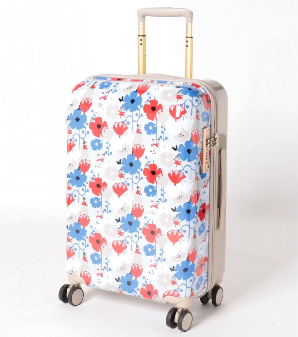 ムーミン キャリーケース 51L