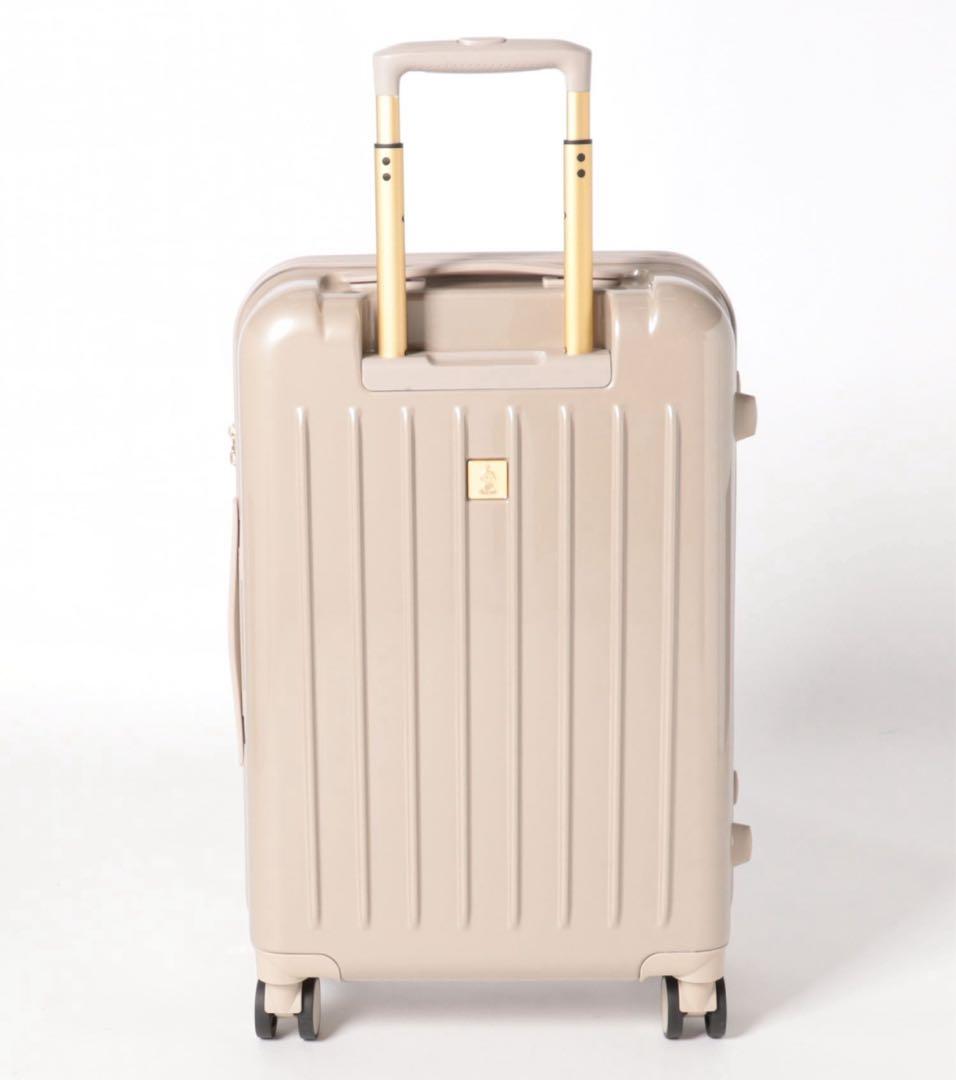 ムーミン キャリーケース 51L