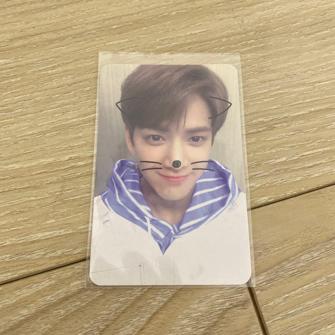 The Boyz ヨンフン トレカ