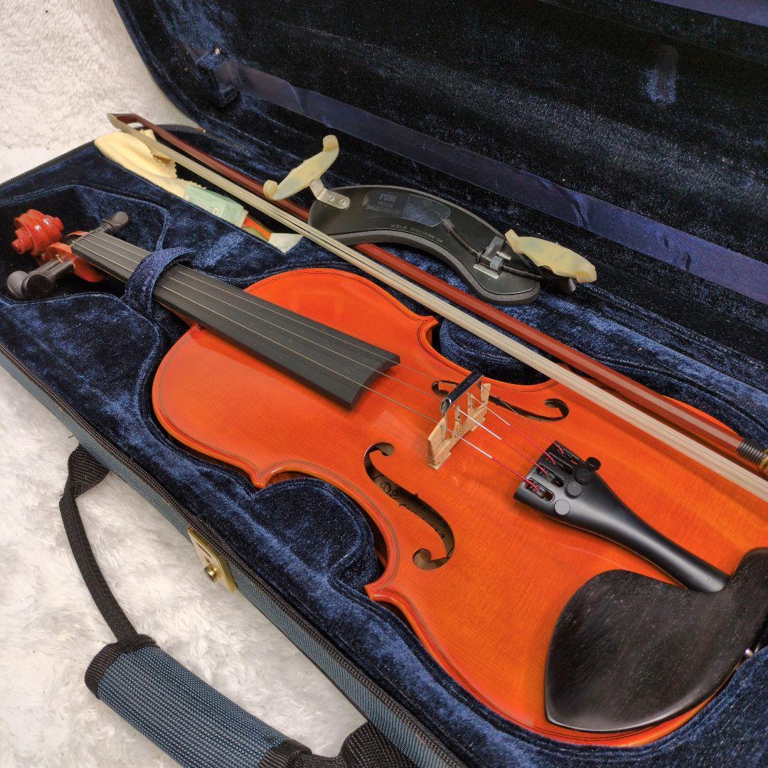【極美品】Romanza ロマンツァ バイオリンRV-350 4/4 初心者