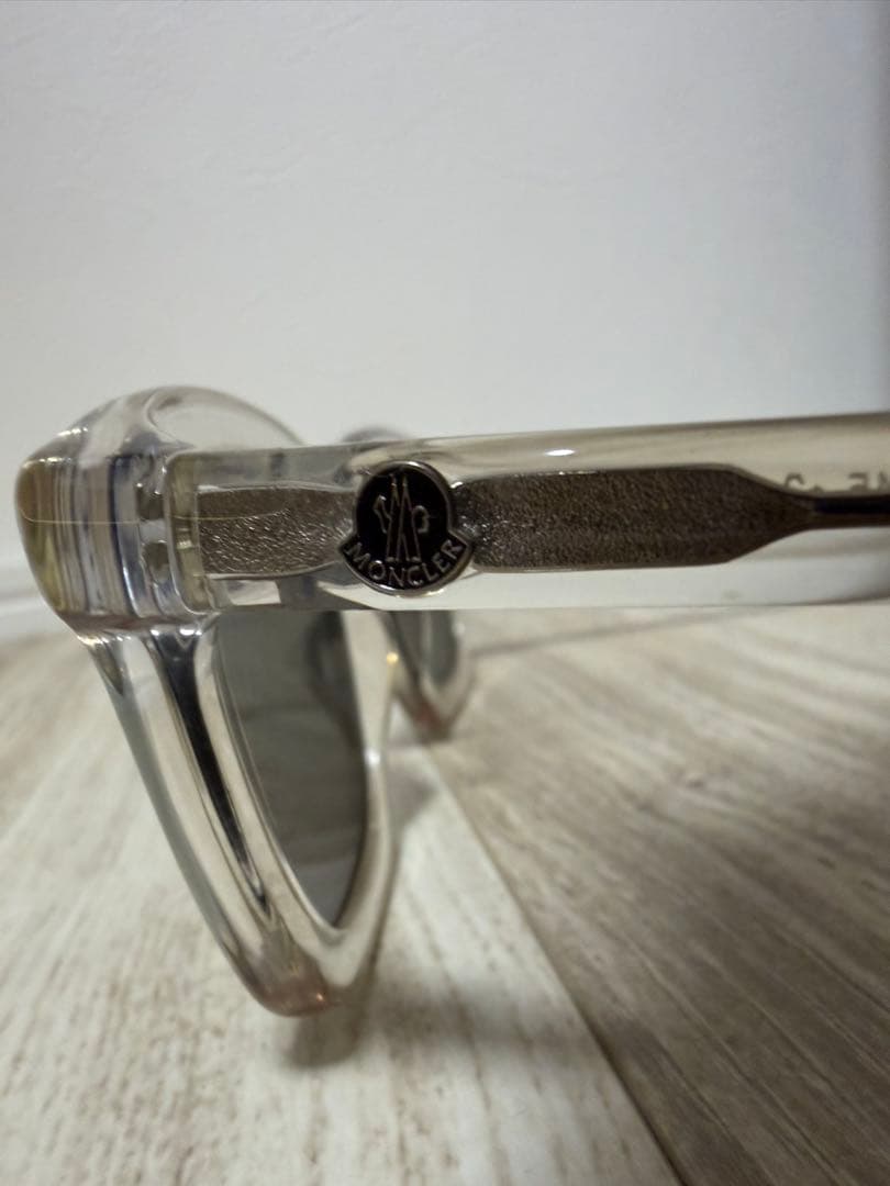 【虎男さま専用】モンクレール サングラス ラファエル愛用 イタリア製
