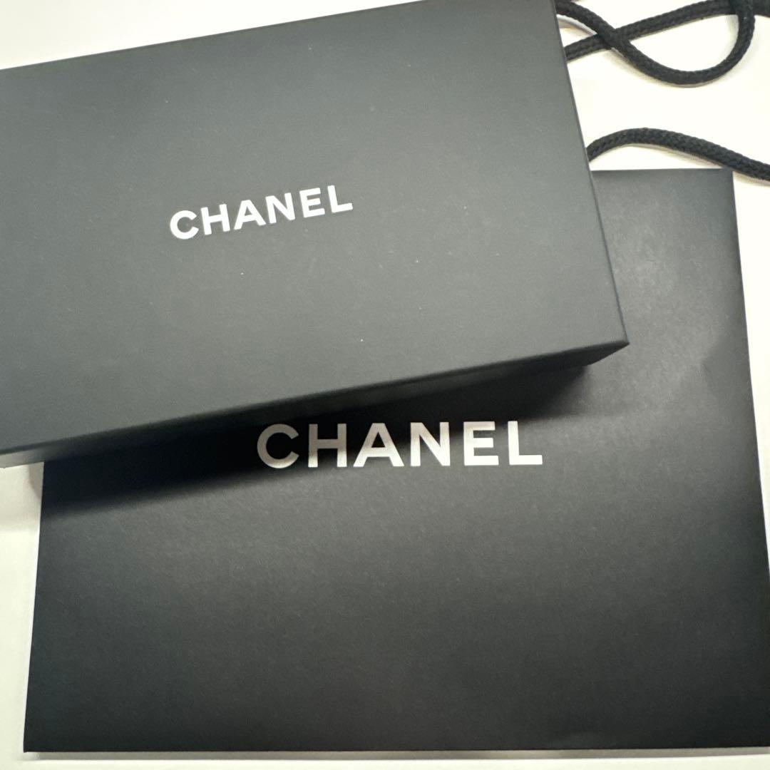 【専用】CHANELキャビアスキンレザー iPhone15proケース