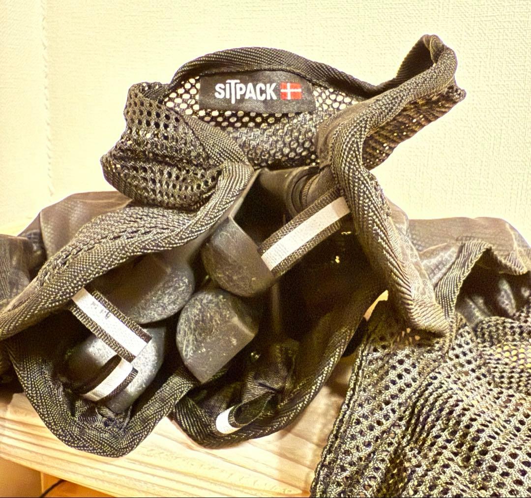 テーブル・チェア・ハンモック Sitpack Campster 2