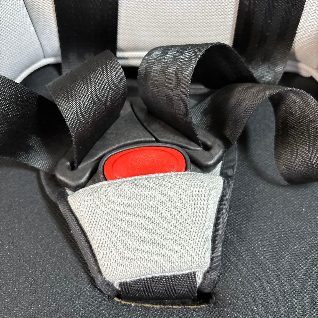 良品　日本育児 トラベルベスト ジュニアシート　ECプラス　チャイルドシート