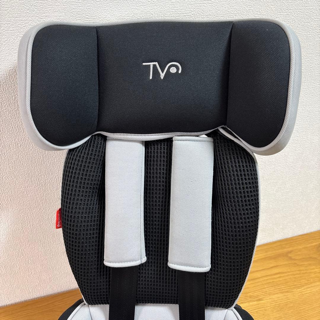 良品　日本育児 トラベルベスト ジュニアシート　ECプラス　チャイルドシート