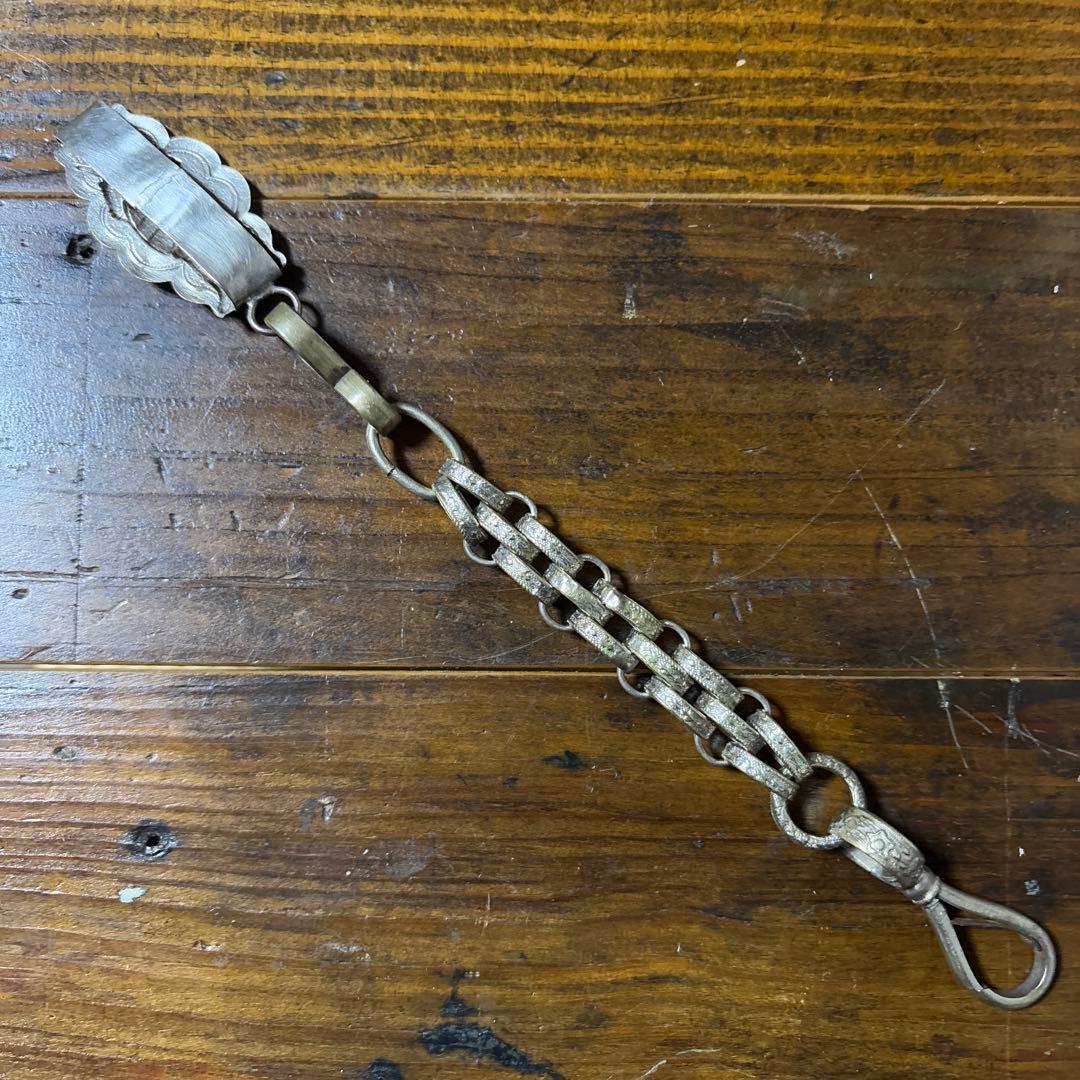 フリーメイソン　テンプル騎士団　ソードチェーン　ショートタイプ　SC-198