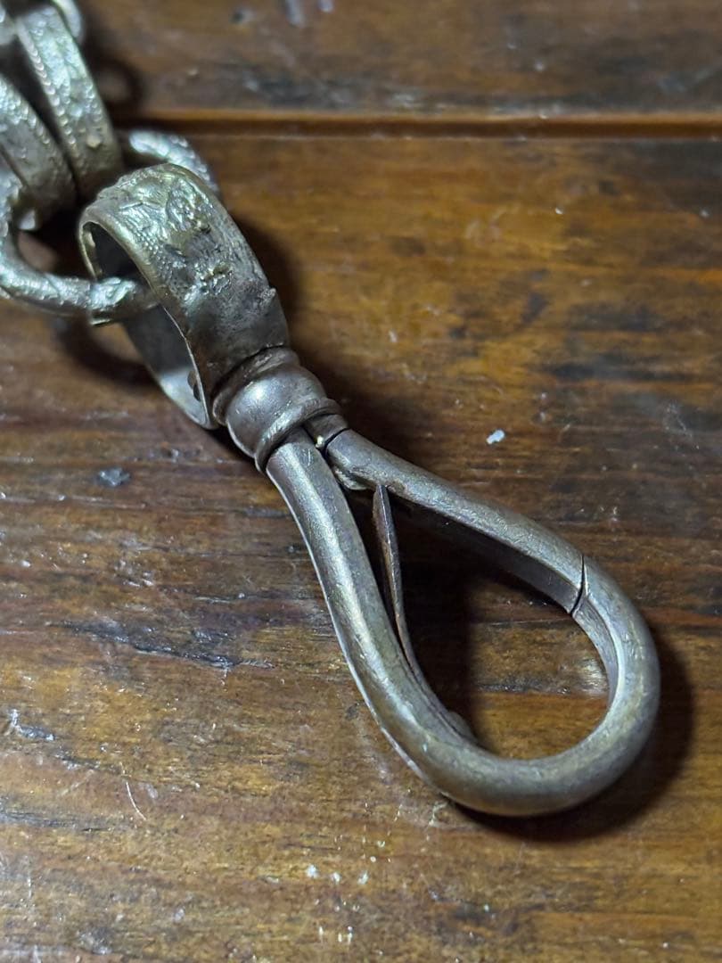 フリーメイソン　テンプル騎士団　ソードチェーン　ショートタイプ　SC-198